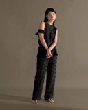 Gaela Pants Black