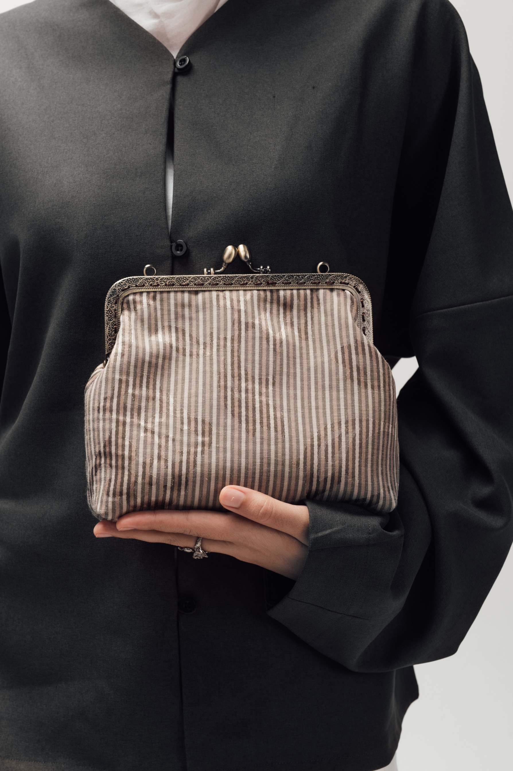 Morella Clutch Bag