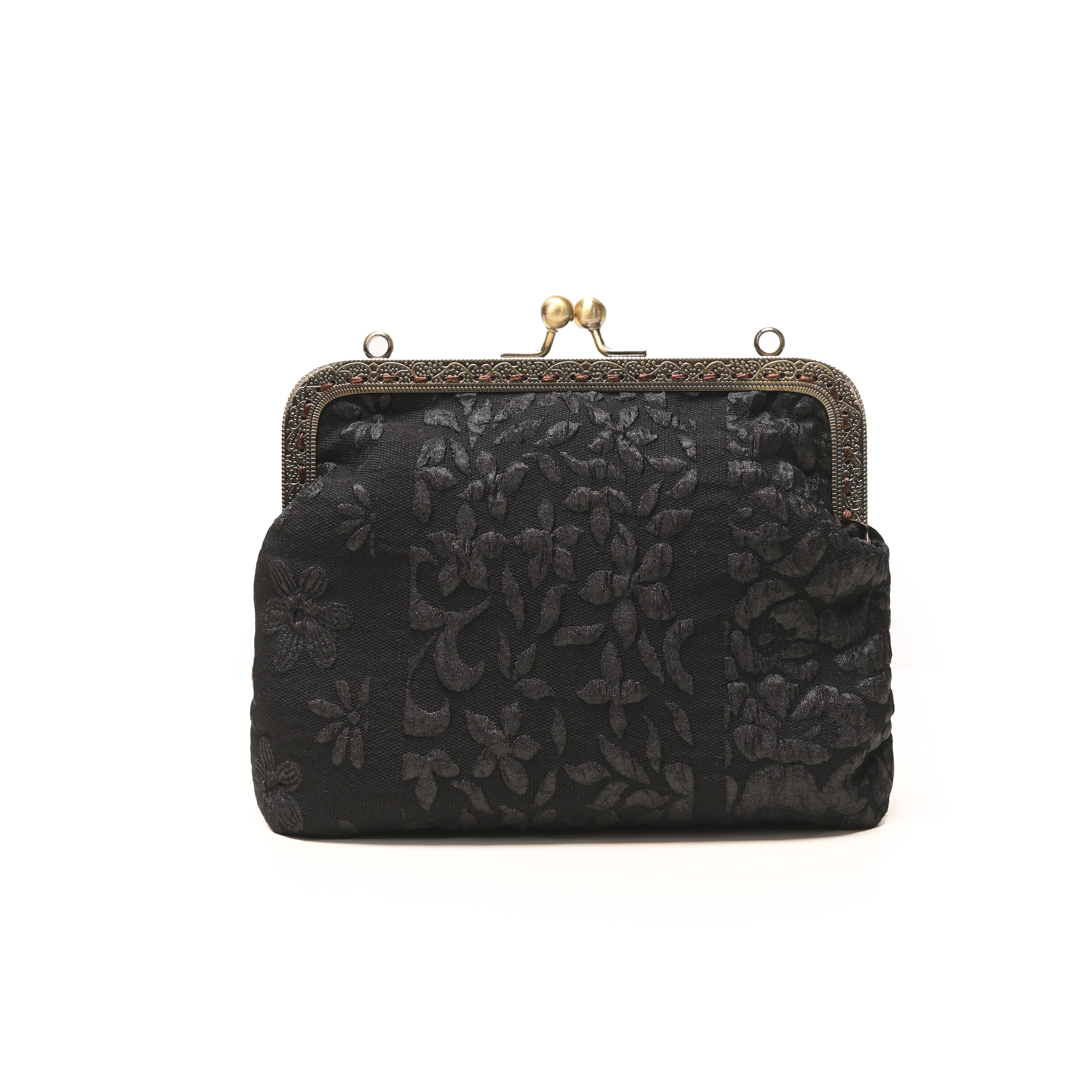 Lunaria Clutch Bag