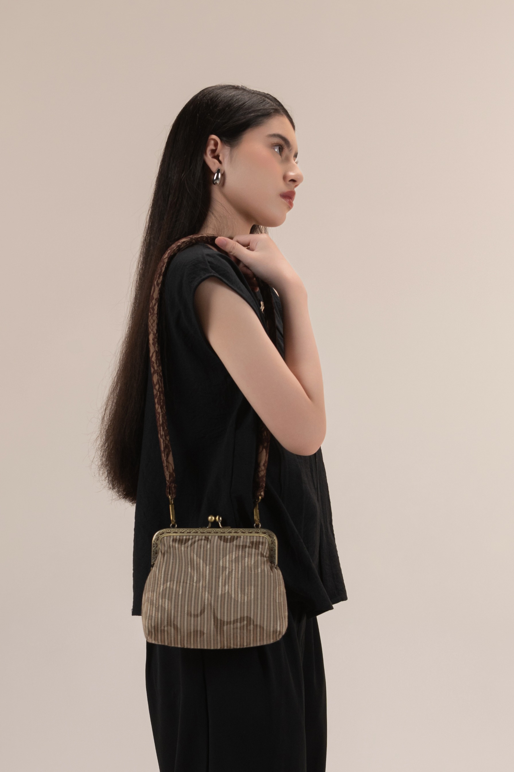 Morella Clutch Bag