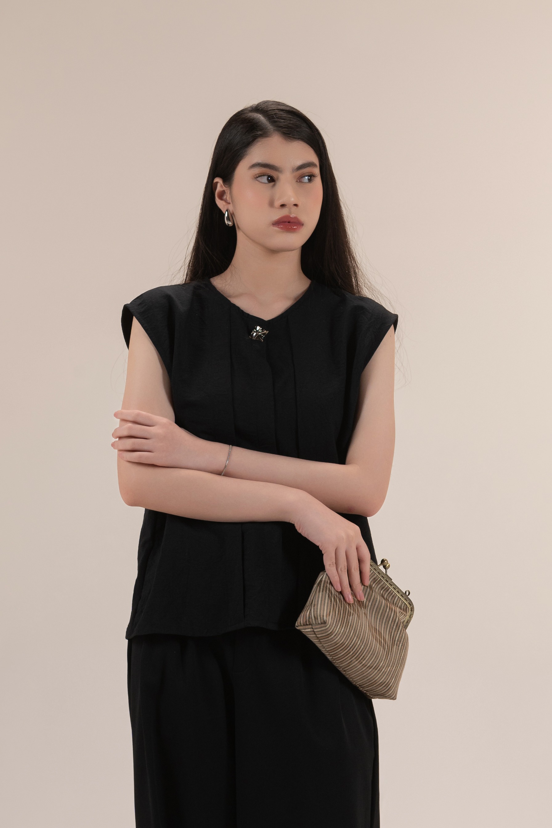 Morella Clutch Bag
