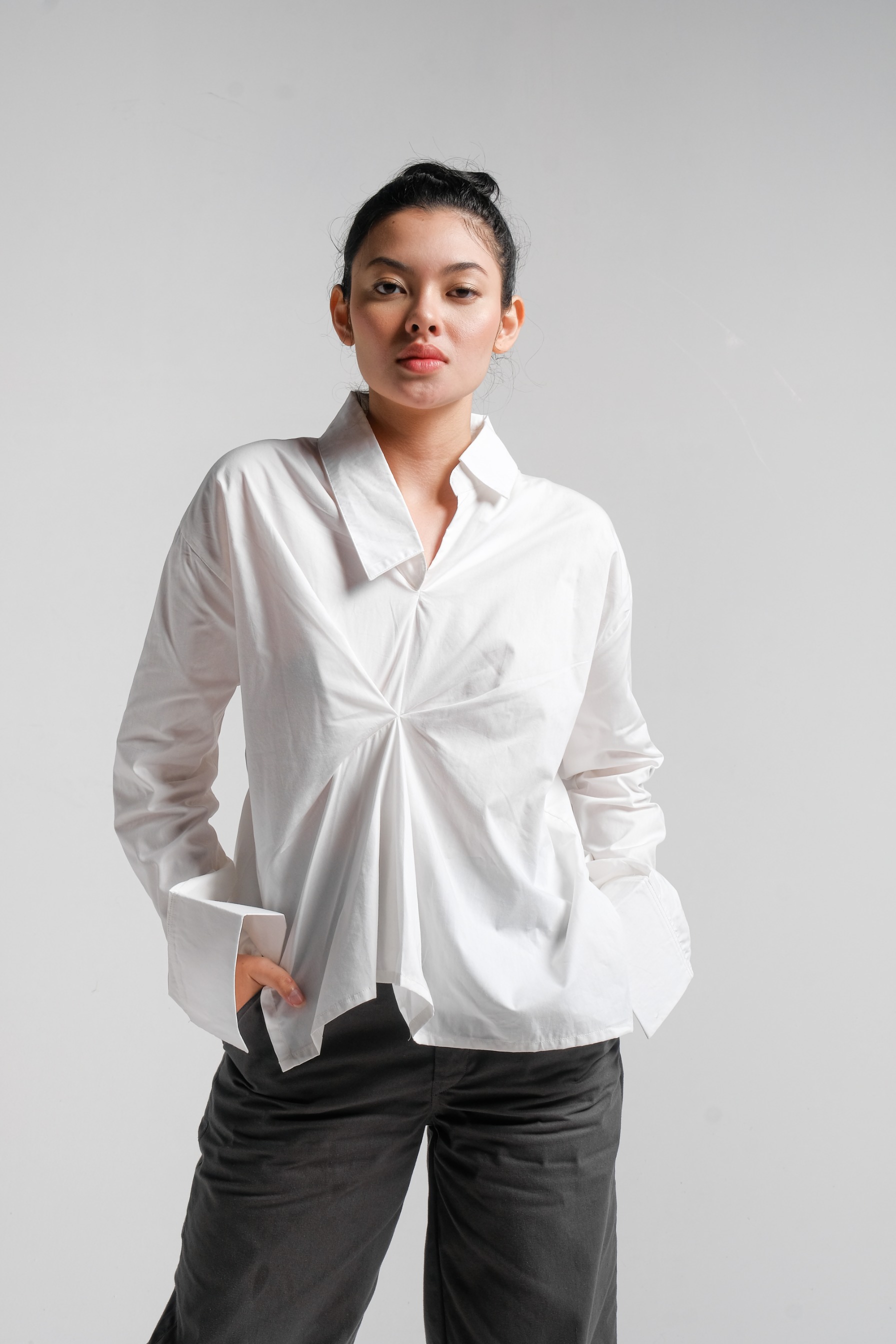 Kubi Shirt BW