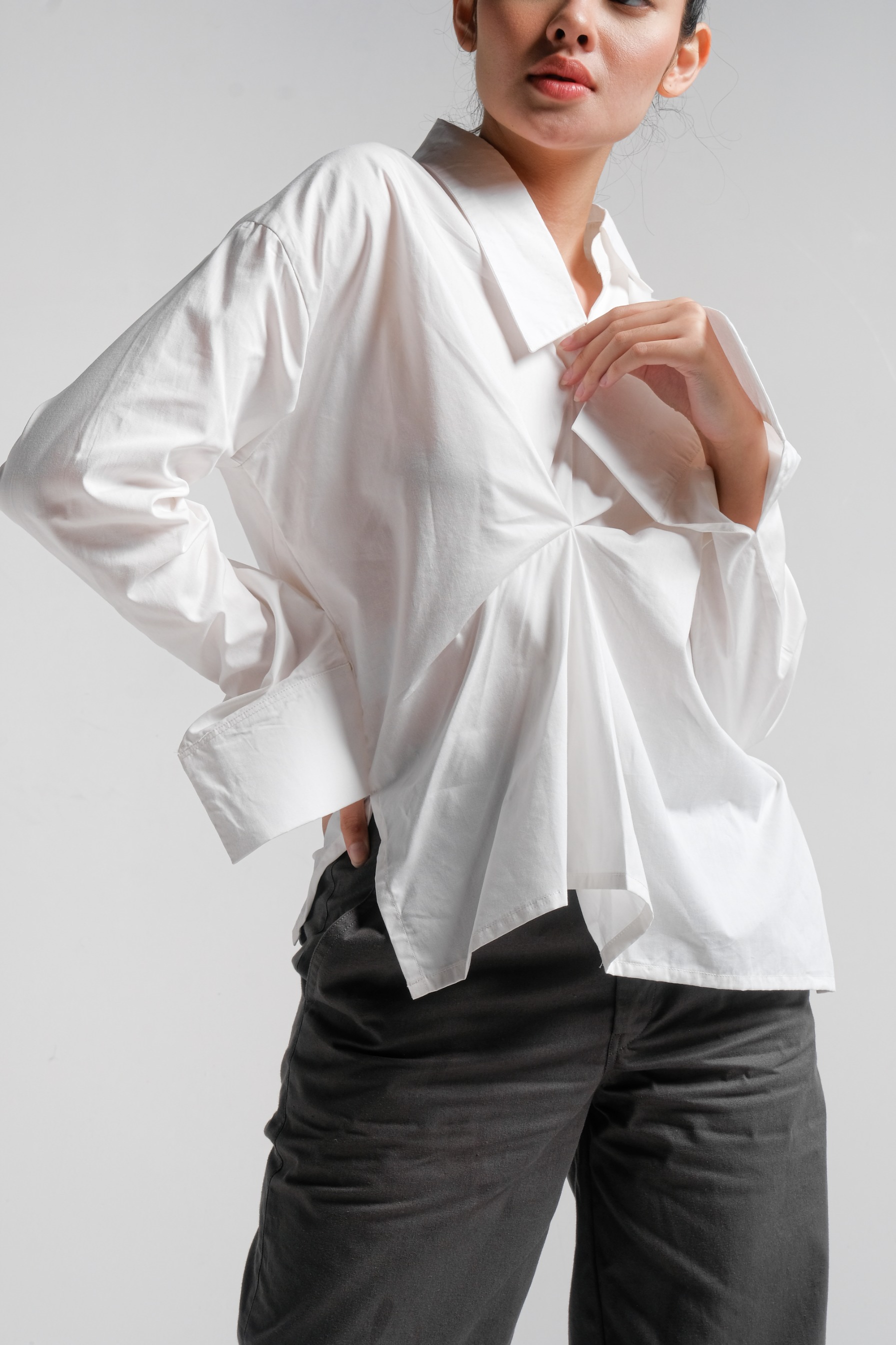 Kubi Shirt BW