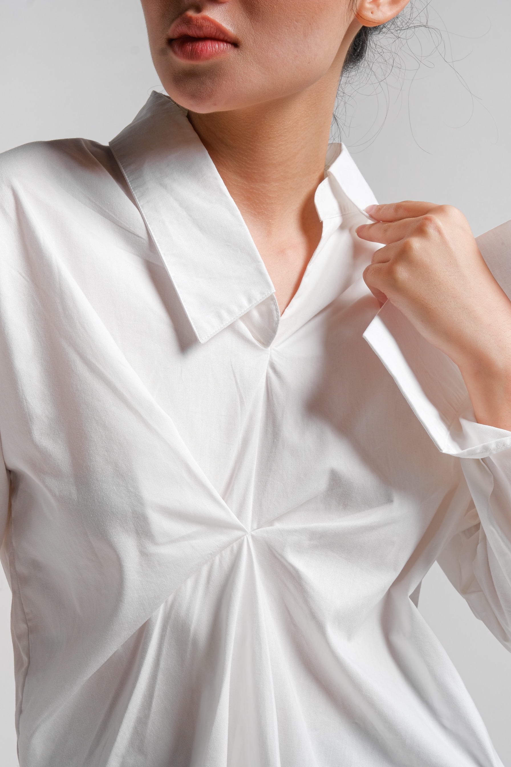 Kubi Shirt BW