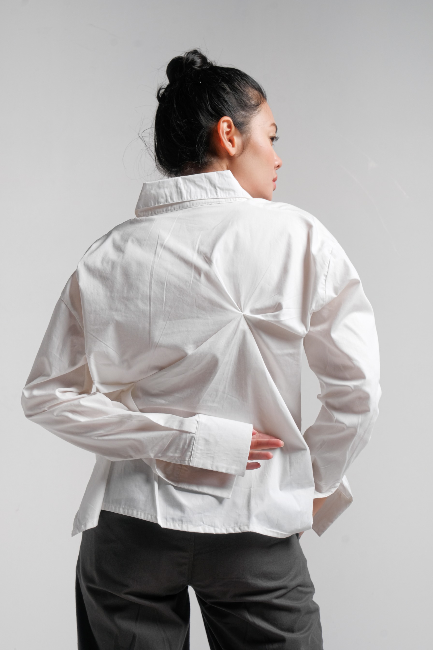 Kubi Shirt BW