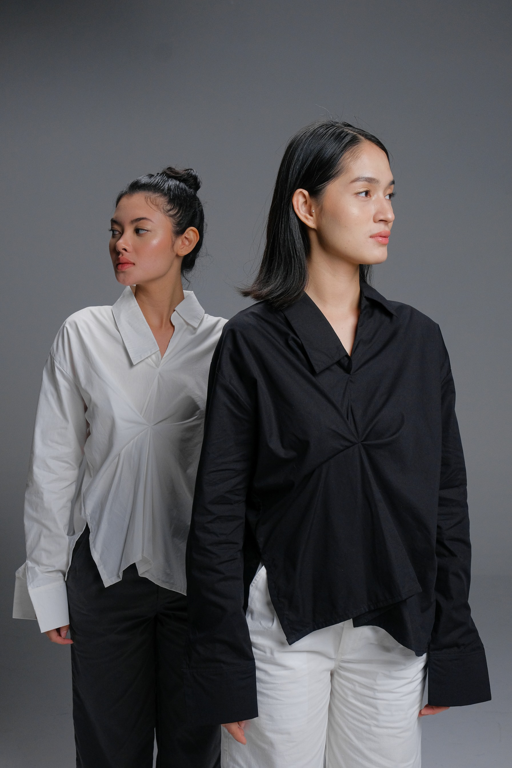 Kubi Shirt BW