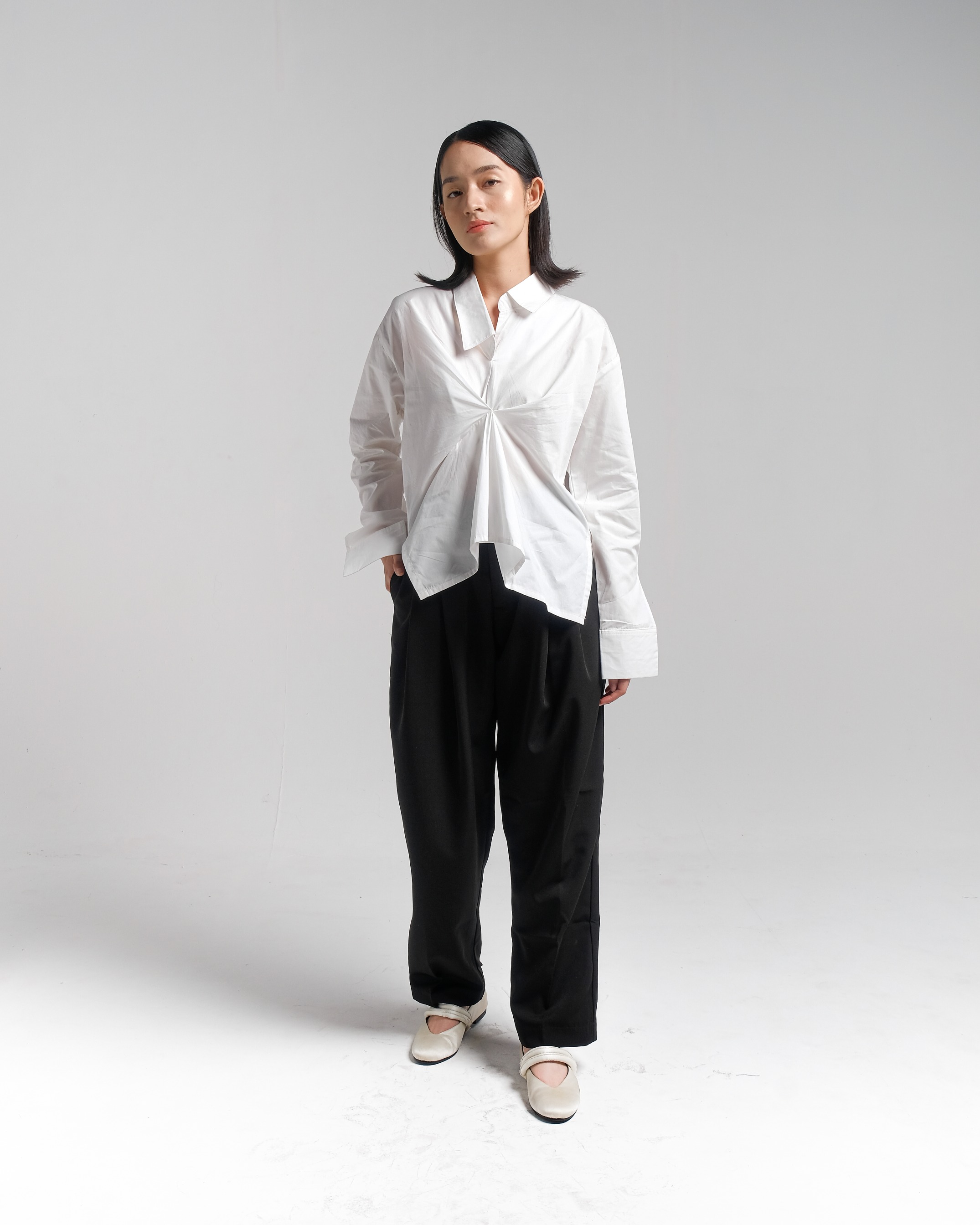 Kubi Shirt BW