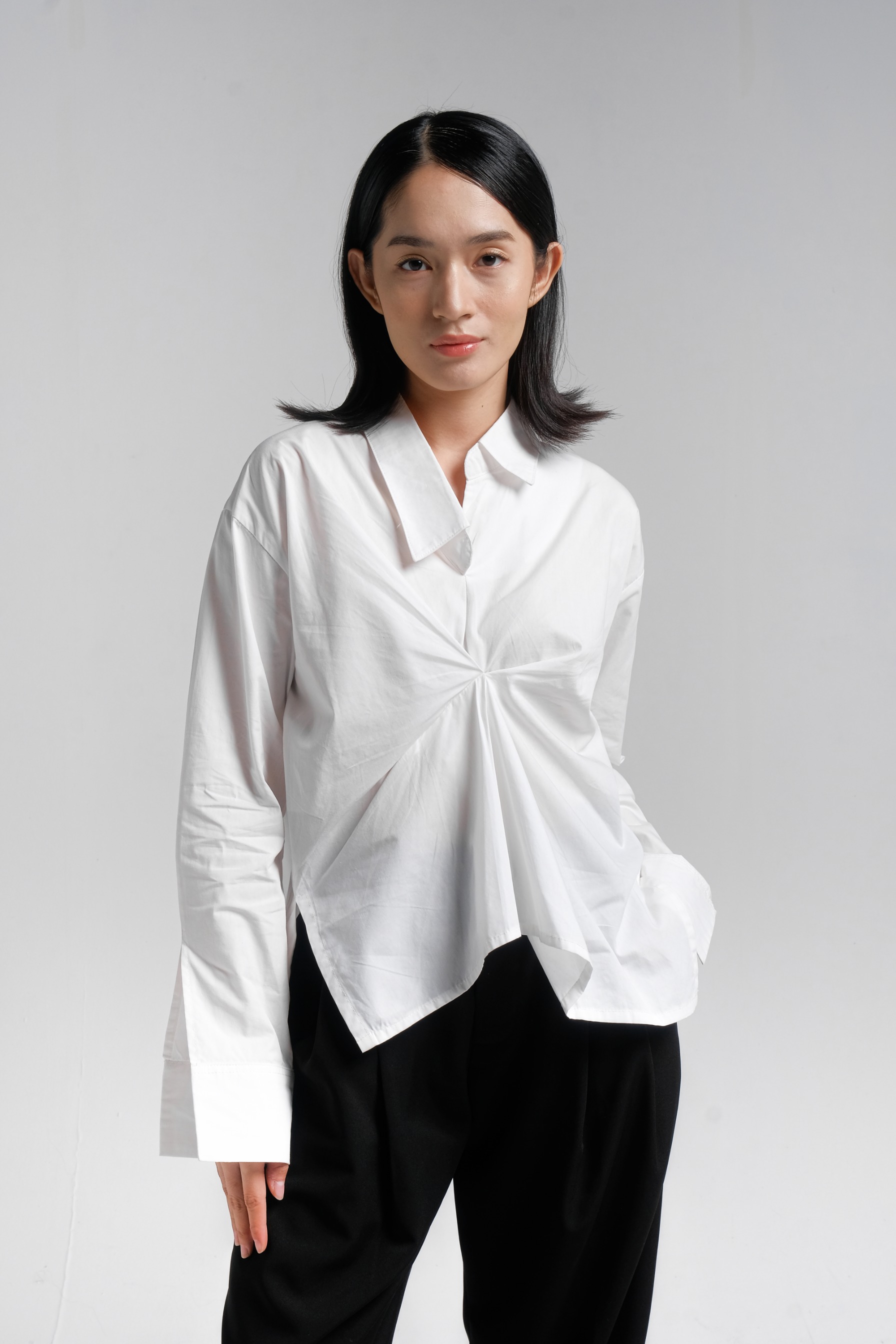 Kubi Shirt BW