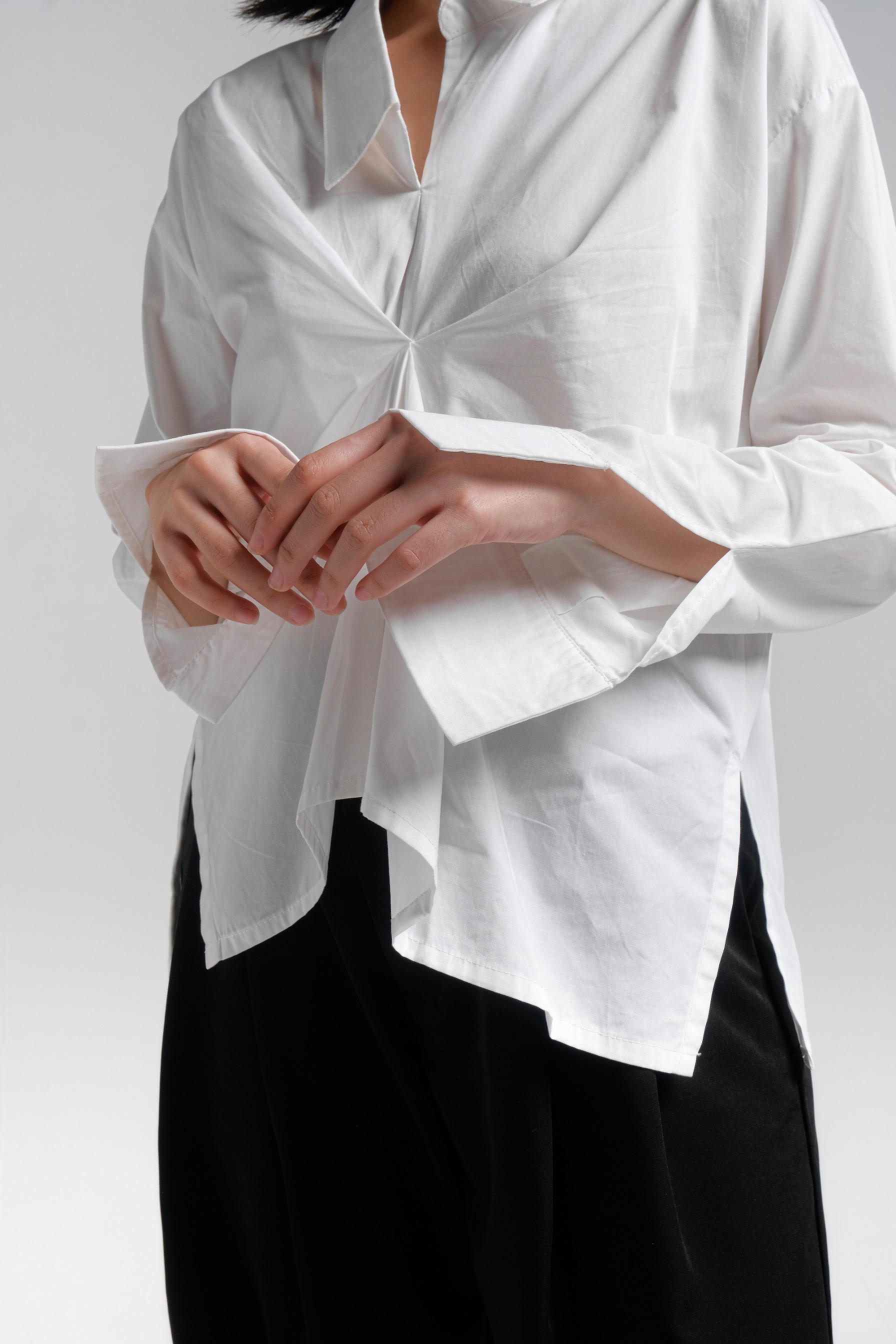 Kubi Shirt BW