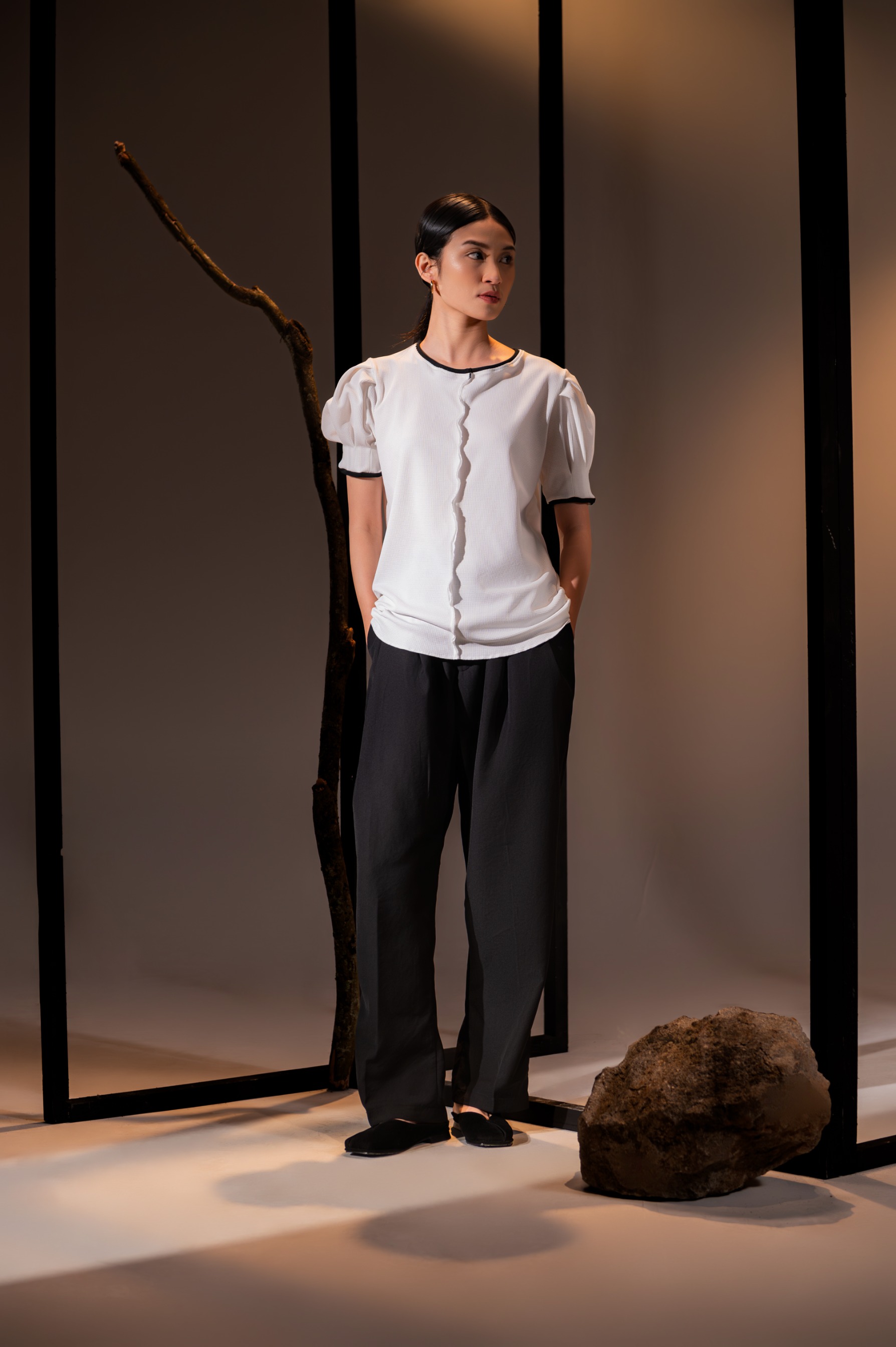 Siri Blouse
