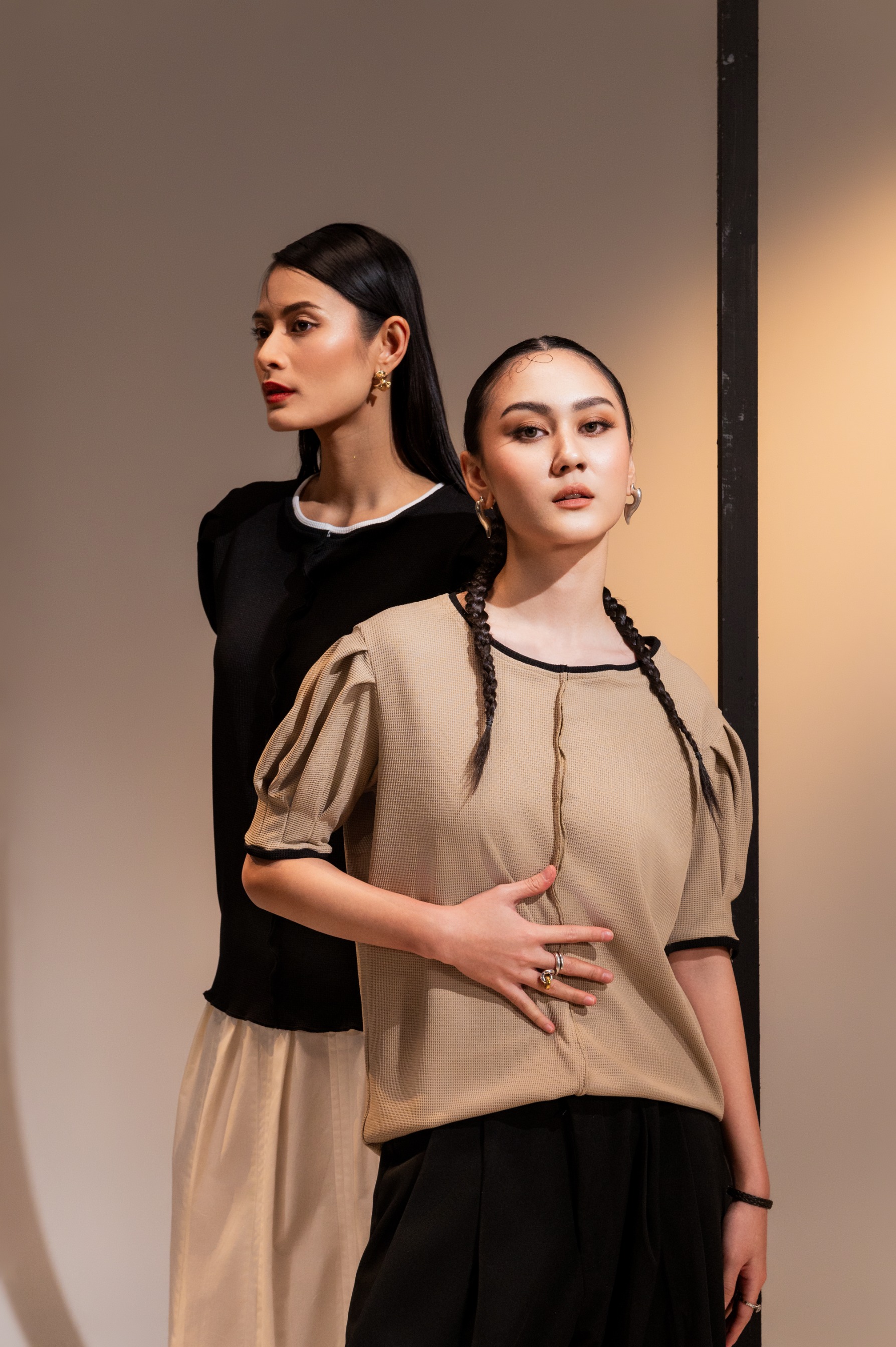 Siri Blouse