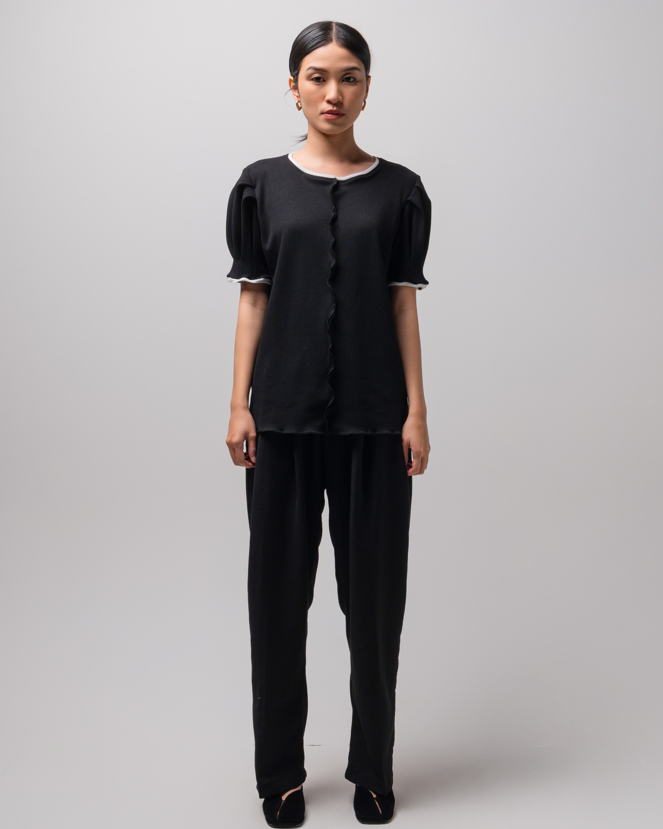 Siri Blouse