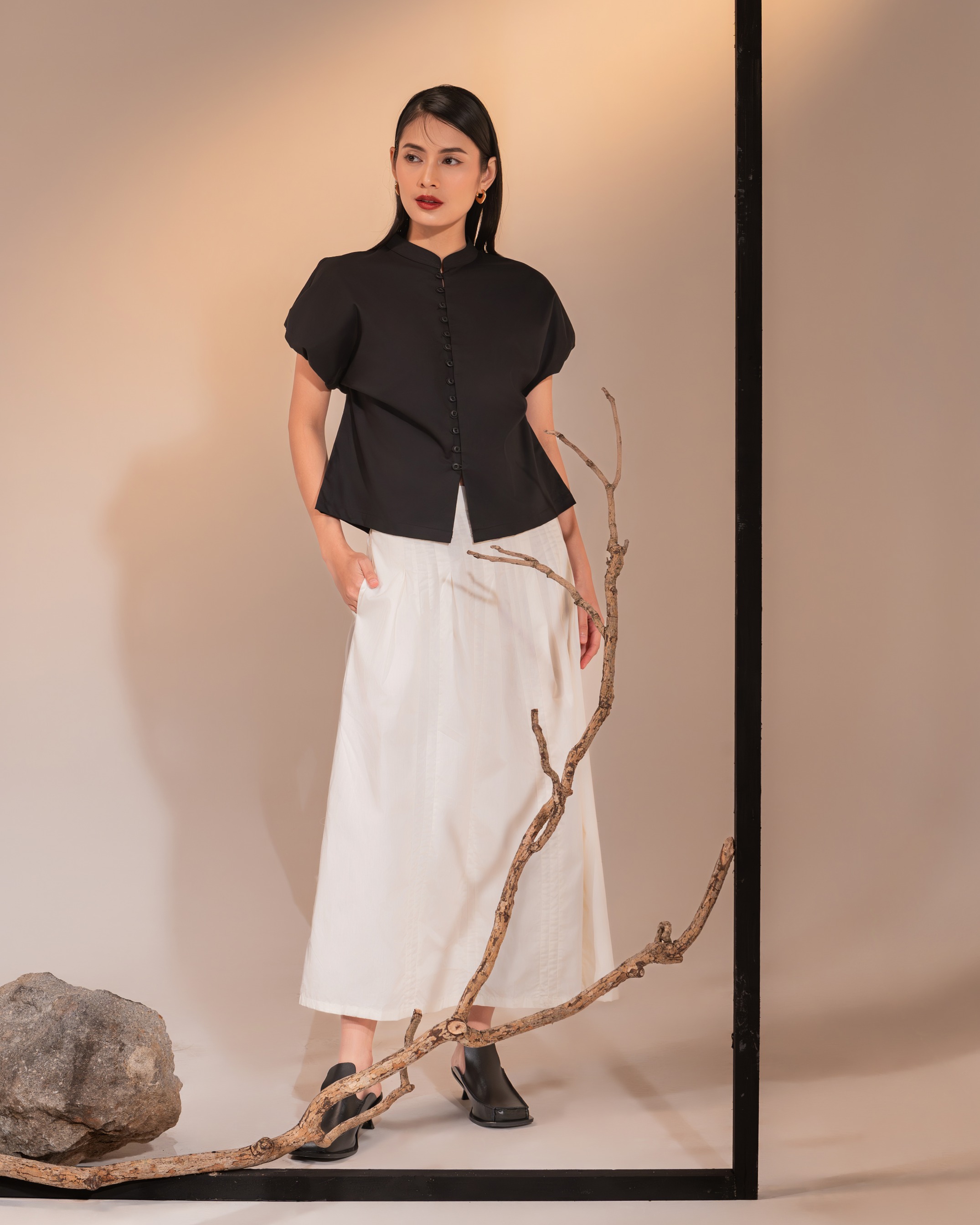 Feme Blouse