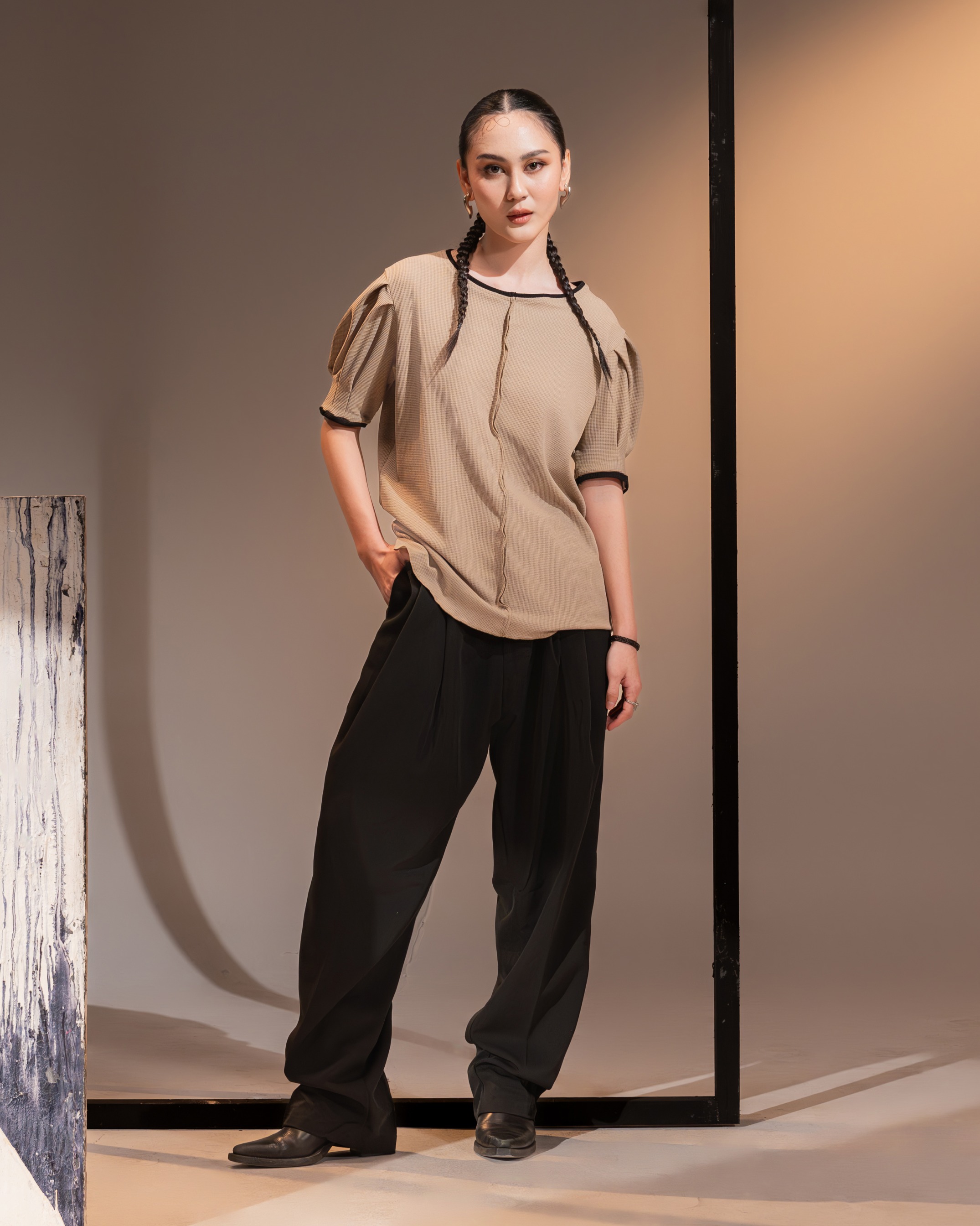 Siri Blouse