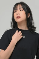 Aruna Tshirt Black