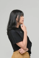 Aruna Tshirt Black