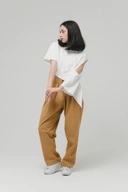 Aruna Tshirt White