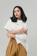 Aruna Tshirt White