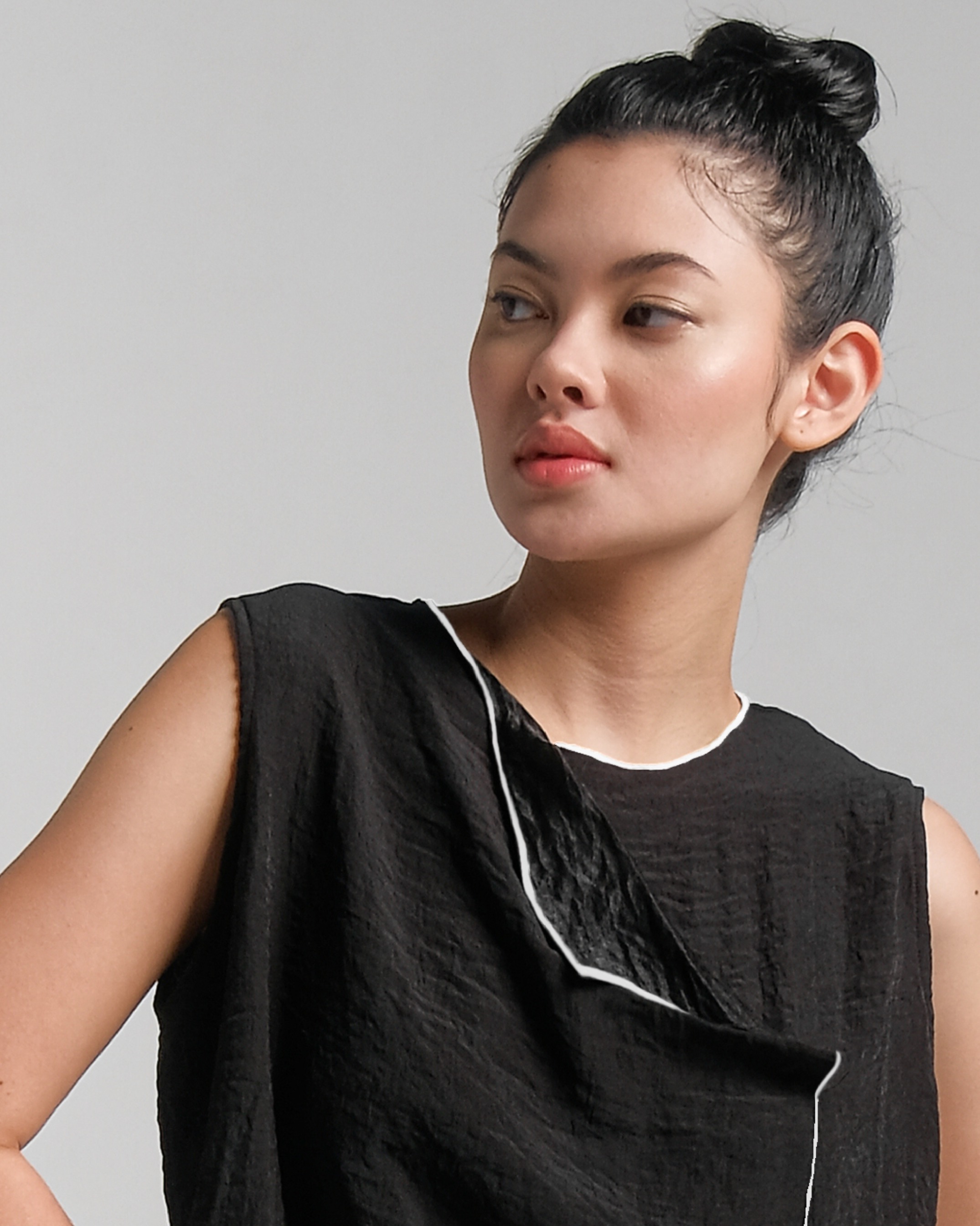 Tove Blouse Black