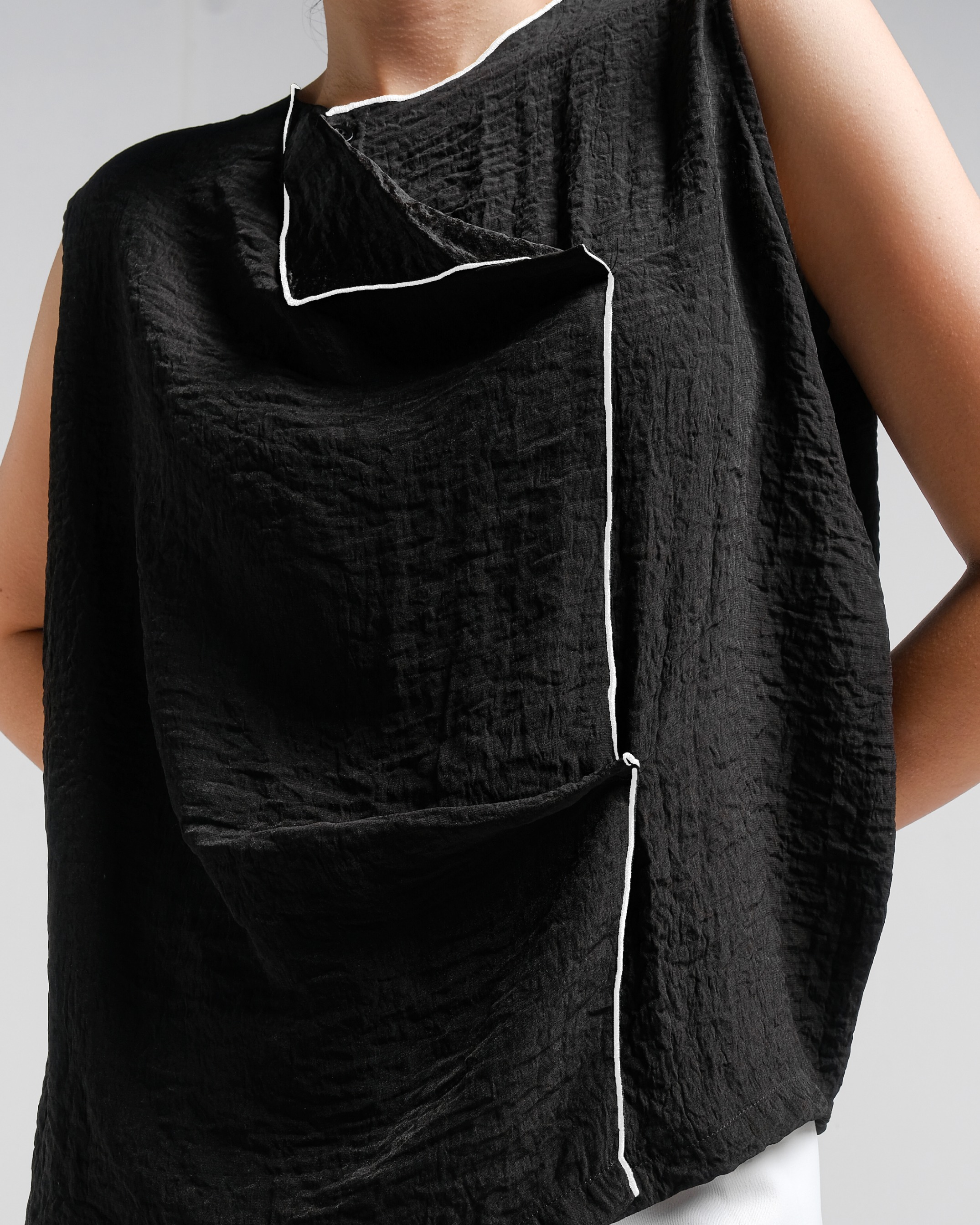 Tove Blouse Black