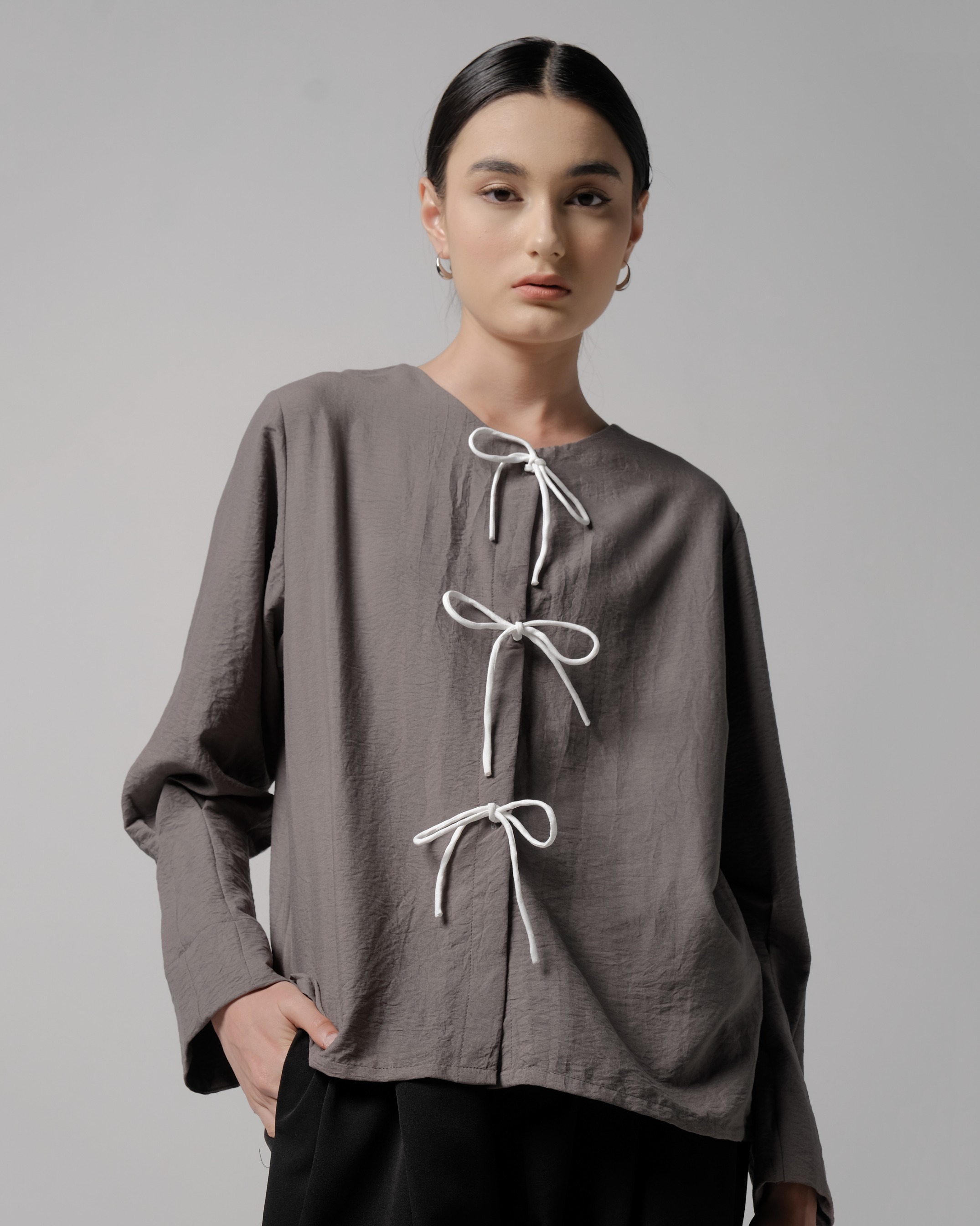 New Tail Blouse