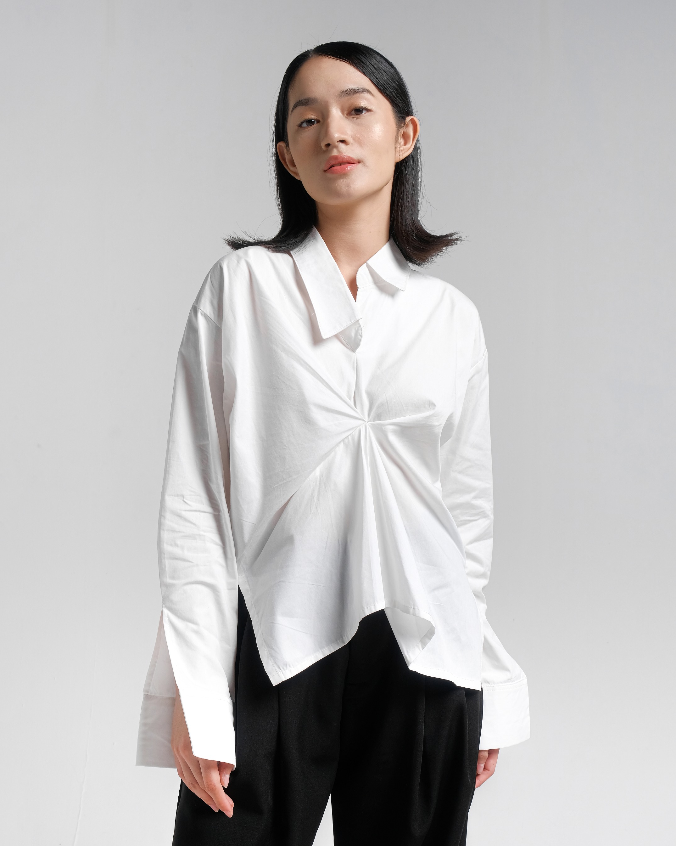 Kubi Shirt BW
