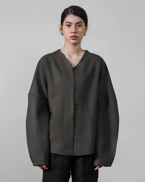 Image of Marine Blouse 