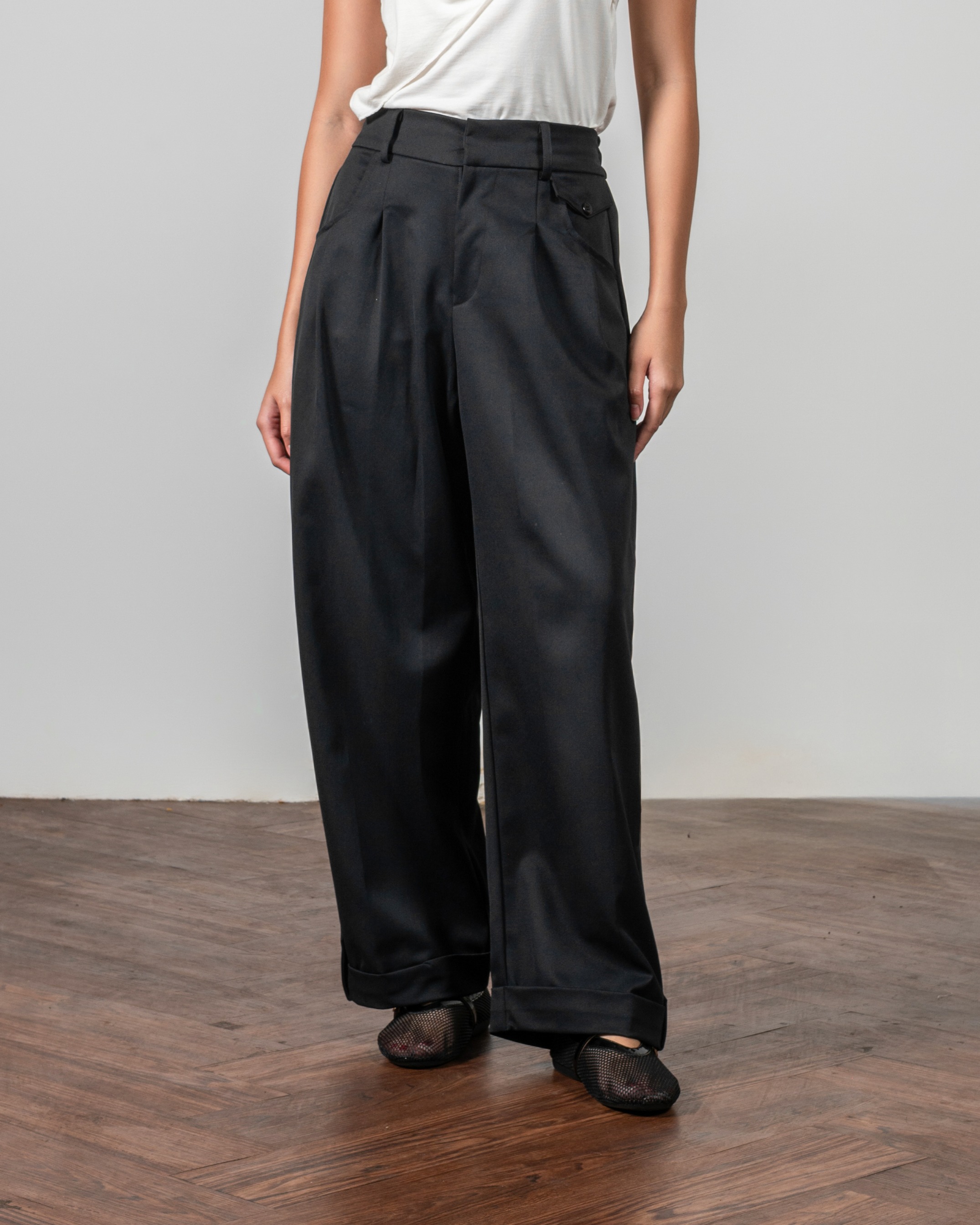 Zaya Pants