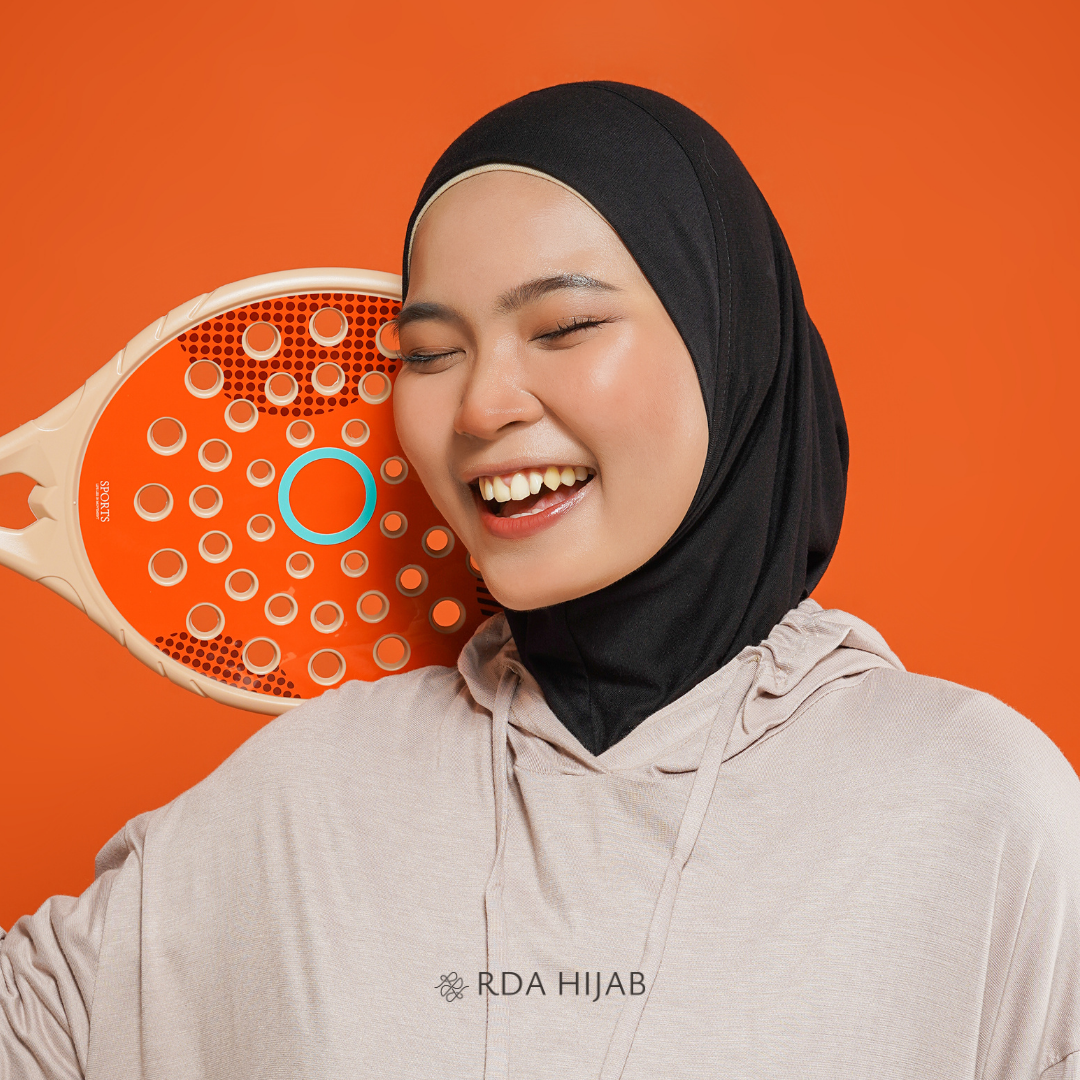 Hijab Mini (MINI LIGHTWEIGHT HIJAB)