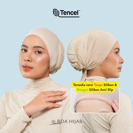Image of Ciput Turki Ikat Silikon TENCEL Anti Slip