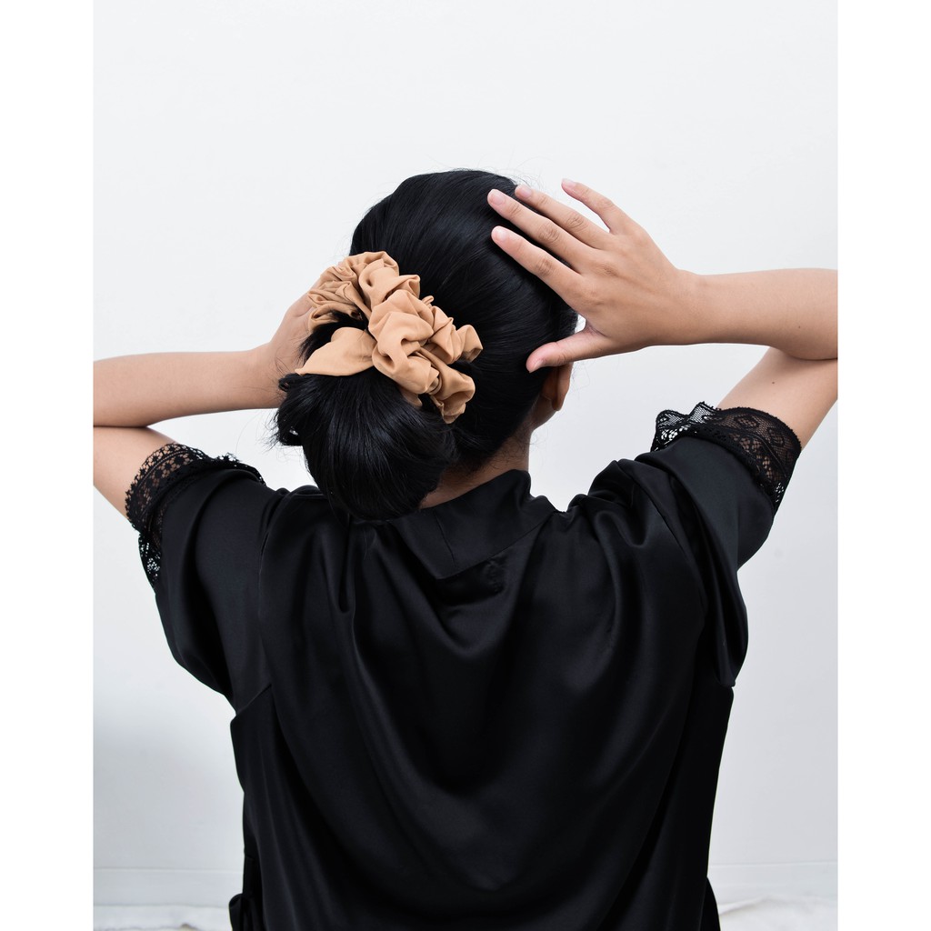 Petite Scrunchie