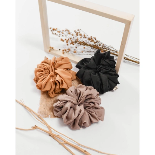 Petite Scrunchie - Cemol Cepol Hijab Kecil Premium RDA Hijab