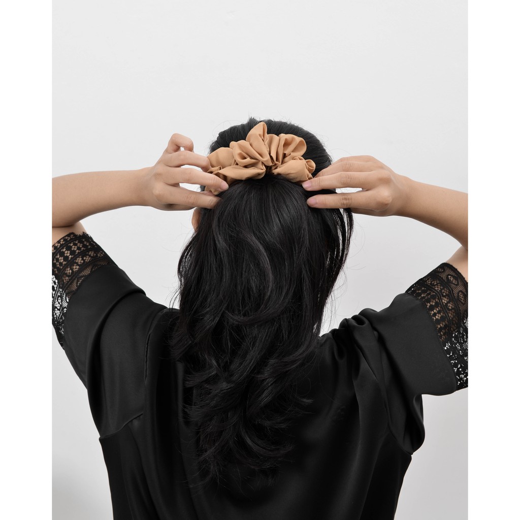 Petite Scrunchie - Cemol Cepol Hijab Kecil Premium RDA Hijab