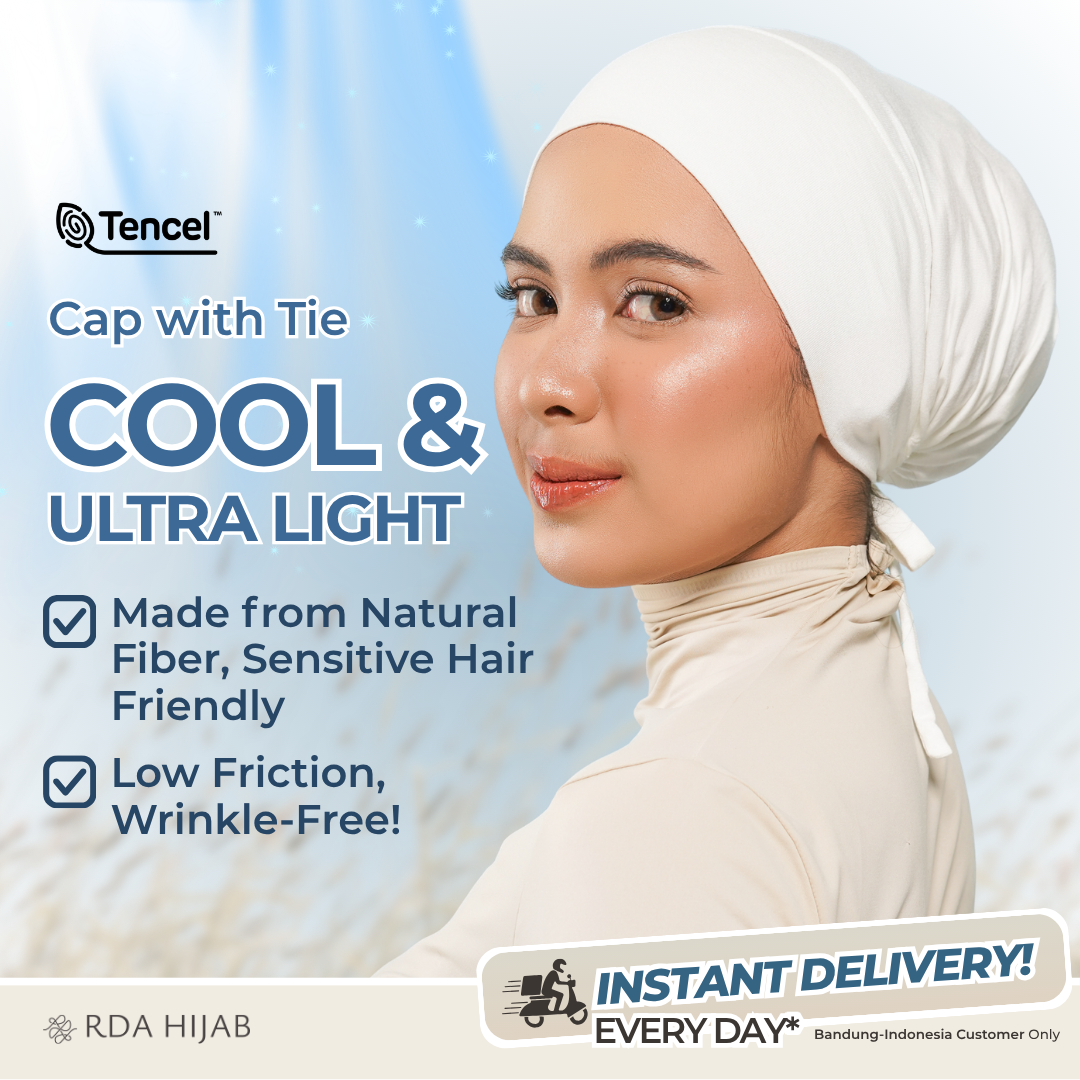Ciput Oman TENCEL (Tencel Oman Inner Cap)