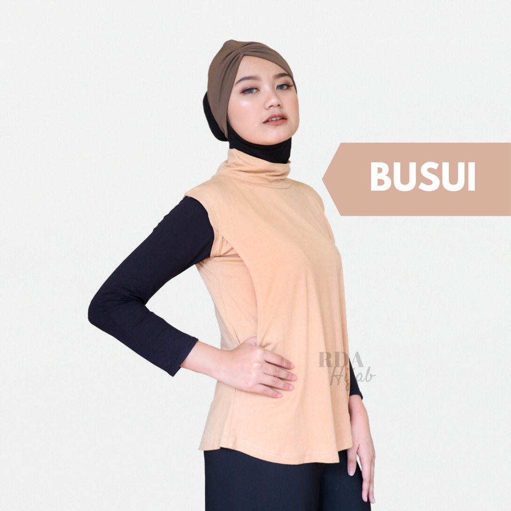 Highneck Tanktop Busui Small Size (Highneck Nursing Tanktop Small Size)