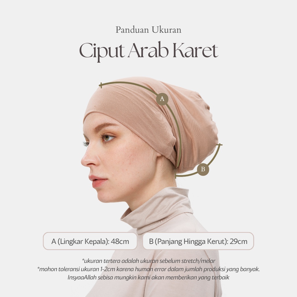 Ciput Arab Karet