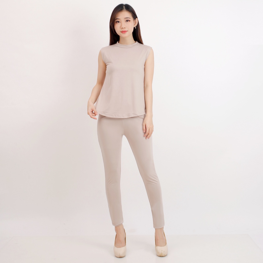 Tanktop Leher Pendek Small Size (TANKTOP SHORT NECK SMALL SIZE)