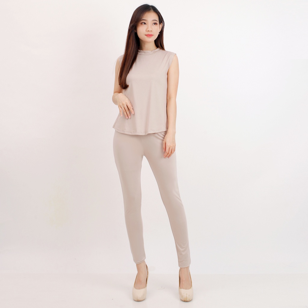 Tanktop Leher Pendek Small Size (TANKTOP SHORT NECK SMALL SIZE)