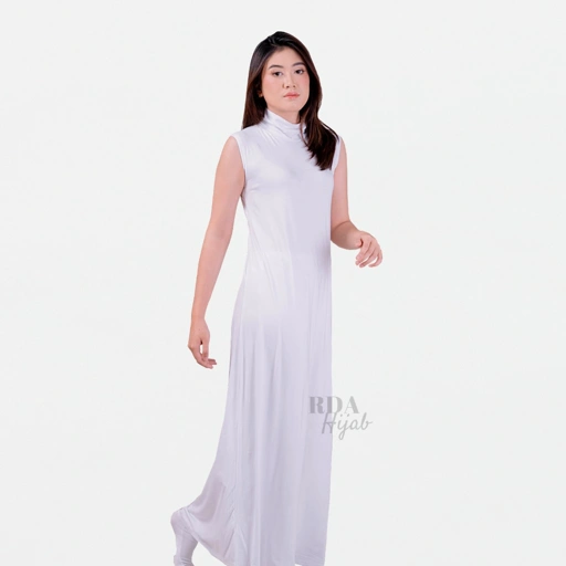 Image of Highneck Tanktop Dress Small Size
