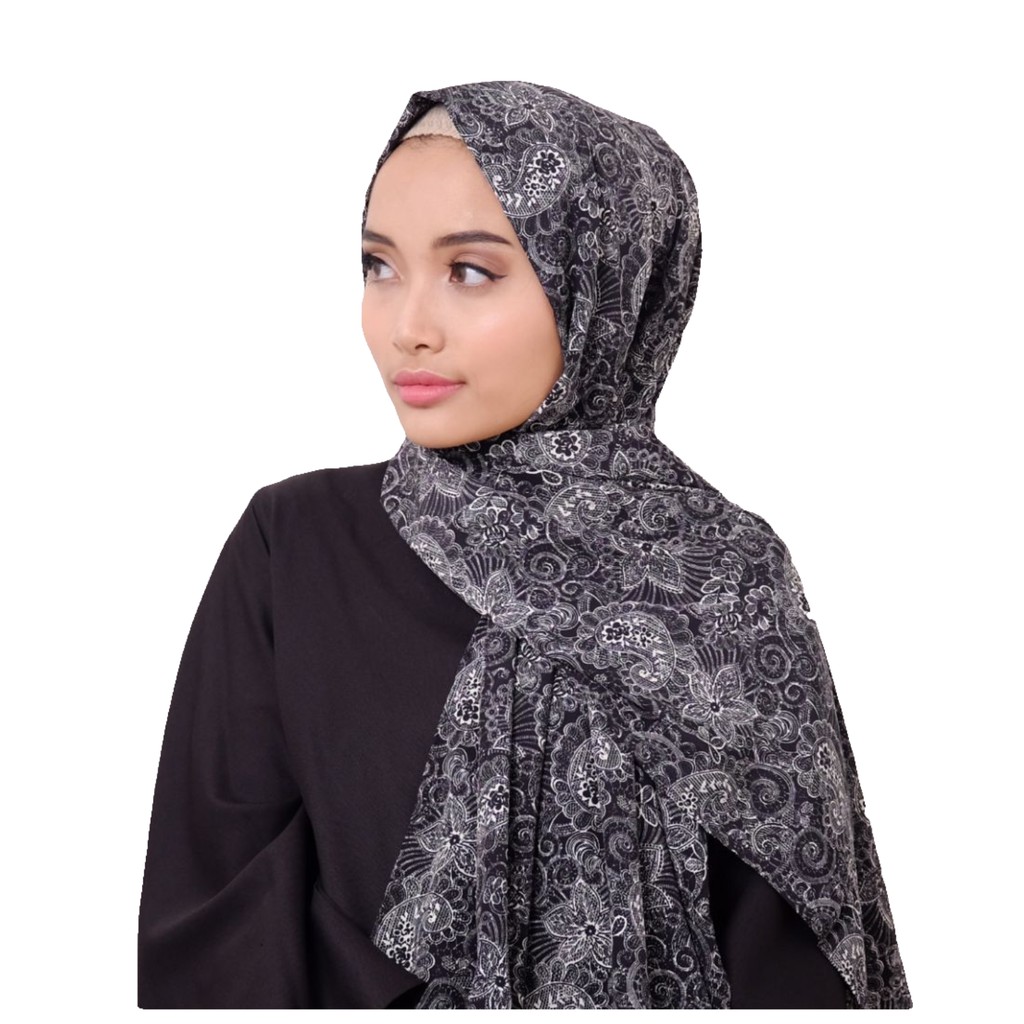 RDA Pattern Scarf