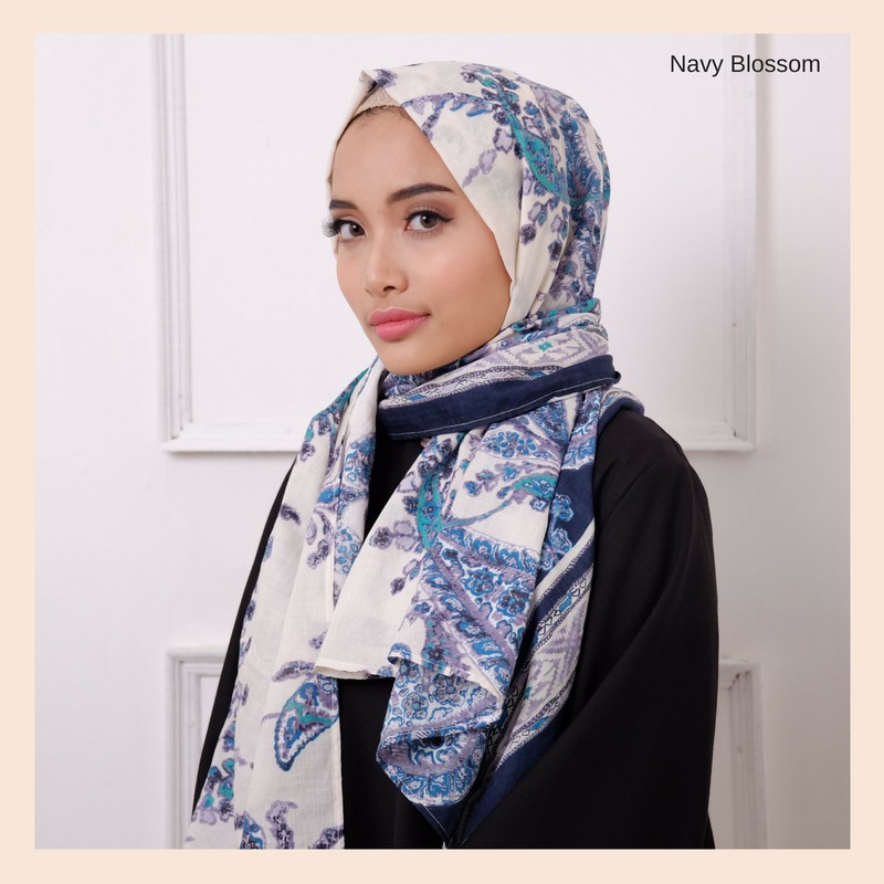 RDA Pattern Scarf