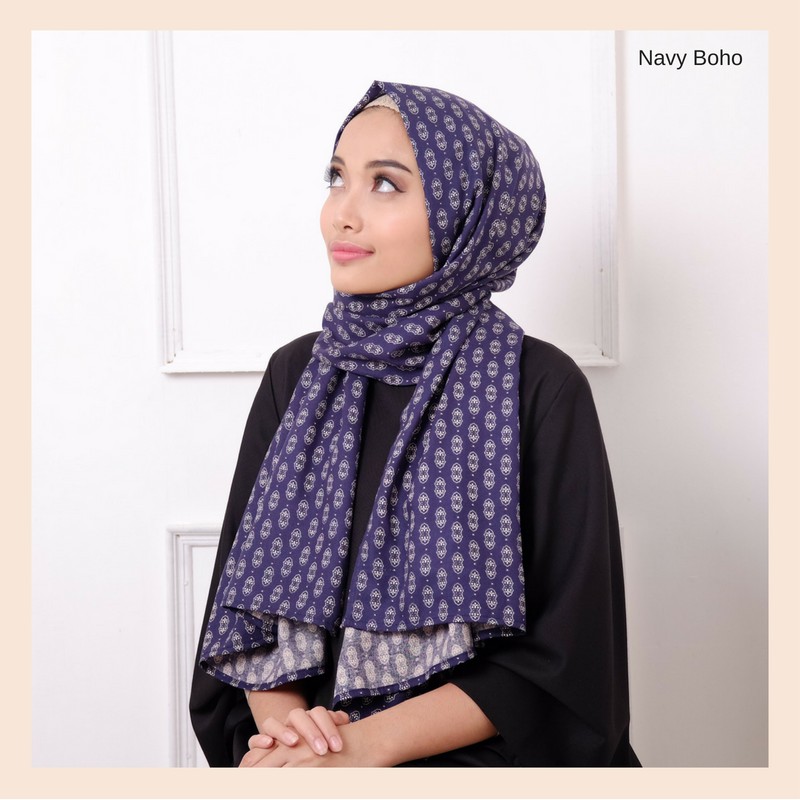RDA Pattern Scarf