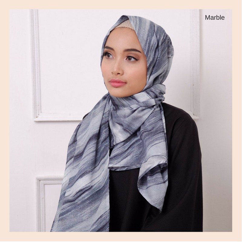 RDA Pattern Scarf