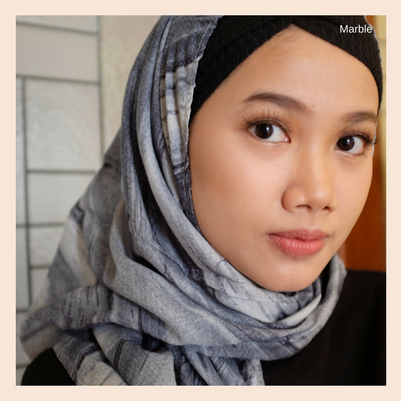 RDA Pattern Scarf
