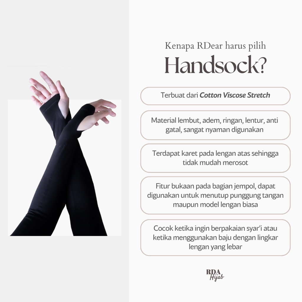 Handsock