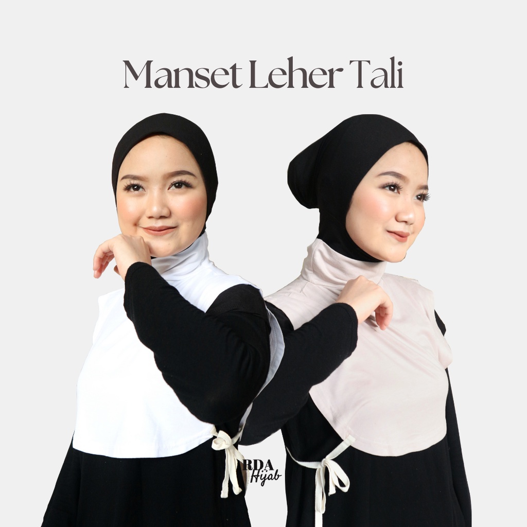 Manset Leher Tali (Neck Inner)