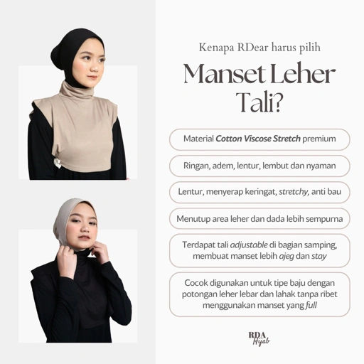 Image of Manset Leher Tali