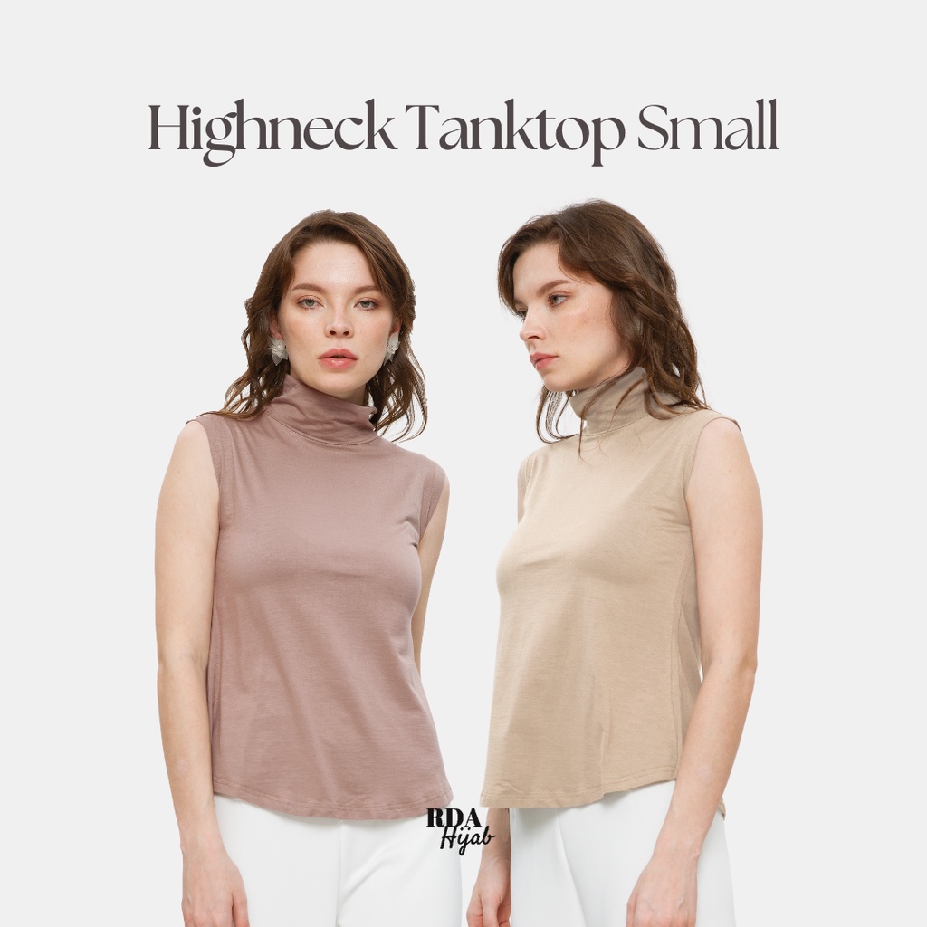 Highneck Tanktop Small Size