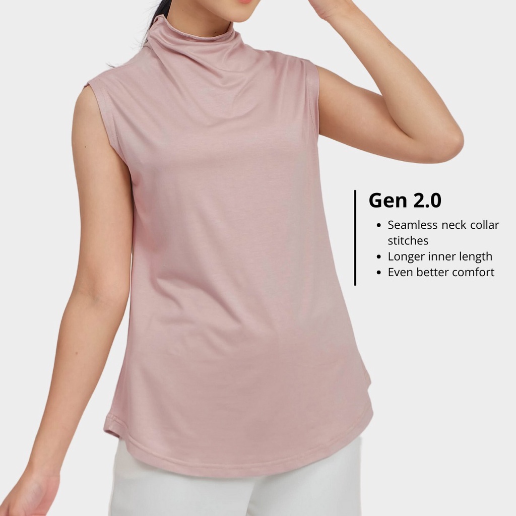 Highneck Tanktop Small Size