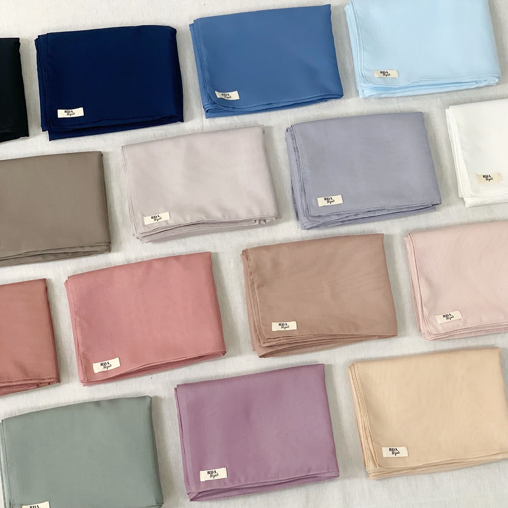 Exclusive Paris Square Hijab